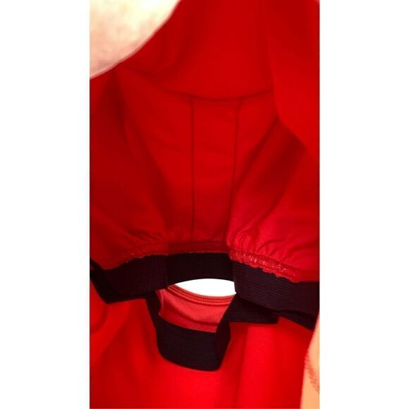 GapFit Women's Pullover Straight Hem Scoop Neck Open Back Tank Top Red Size XXL - Picture 7 of 8